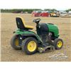 Image 3 : JOHN DEERE L130 48 IN. RIDING MOWER