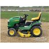 Image 5 : JOHN DEERE L130 48 IN. RIDING MOWER