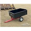 Image 1 : 2.5 FT. X 3.5 FT. LAWN & GARDEN WAGON
