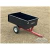 Image 2 : 2.5 FT. X 3.5 FT. LAWN & GARDEN WAGON