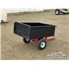 Image 3 : 2.5 FT. X 3.5 FT. LAWN & GARDEN WAGON