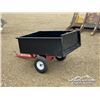 Image 4 : 2.5 FT. X 3.5 FT. LAWN & GARDEN WAGON