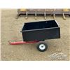 Image 5 : 2.5 FT. X 3.5 FT. LAWN & GARDEN WAGON