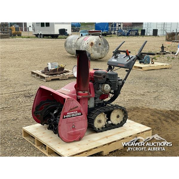 HONDA 28 IN. HS828 SNOWBLOWER