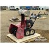 Image 1 : HONDA 28 IN. HS828 SNOWBLOWER