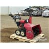 Image 2 : HONDA 28 IN. HS828 SNOWBLOWER