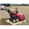 Image 3 : HONDA 28 IN. HS828 SNOWBLOWER