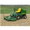 Image 1 : JOHN DEERE F735 60 IN. FRONT RIDING MOWER