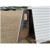 Image 7 : 4 FT. X 6 FT. PUMP HOUSE