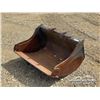 Image 1 : BOBCAT 36 IN. EXCAVATOR CLEAN OUT BUCKET