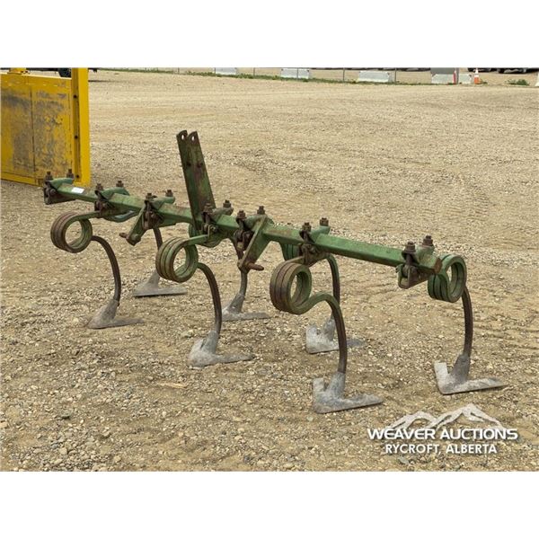 3 PT. HITCH CULTIVATOR