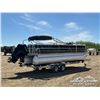 Image 3 : 2022 BERKSHIRE 24 FT. CTS PONTOON BOAT