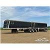 Image 1 : 2014 LODEKING SUPER B-TRAIN LEAD GRAIN TRAILER