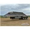 Image 1 : 2016 MIDLAND MG43TC3000X TRI/A BOTTOM DUMP TRAILER