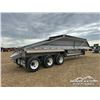Image 4 : 2016 MIDLAND MG43TC3000X TRI/A BOTTOM DUMP TRAILER