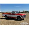 Image 2 : 1972 GMC 1500 SUPER CUSTOM PICKUP