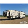 Image 1 : 2013 PALOMINO SABRE 33RETS-6 T/A 5TH WHEEL TRAILER