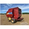 Image 4 : NEW HOLLAND BR7090 ROUND BALER