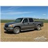 Image 1 : 2006 GMC SIERRA 1500 SLT CREW CAB PICKUP