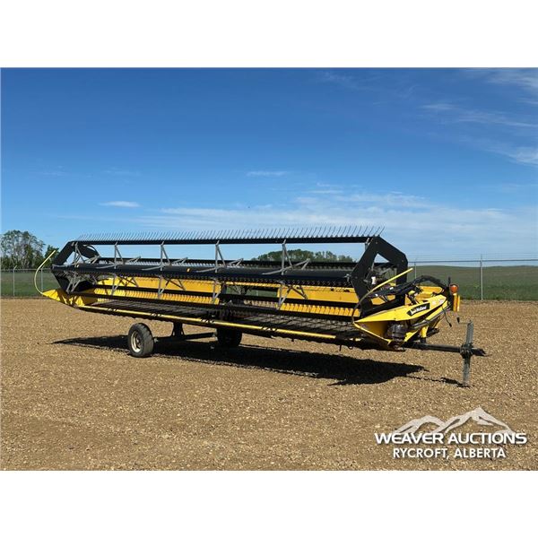 NEW HOLLAND 94C 30FT. DRAPER HEADER