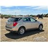 Image 3 : 2011 CHEVROLET EQUINOX SPORTS UTILITY VEHICLE