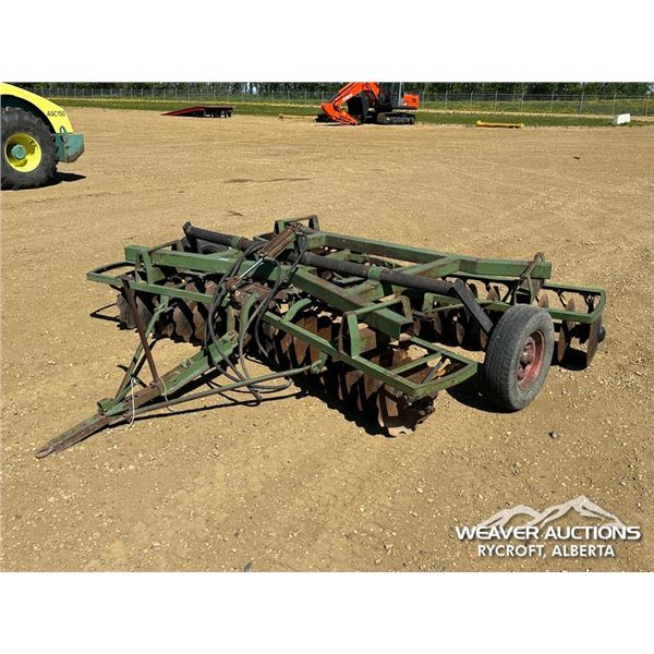 JOHN DEERE FIELD DISC