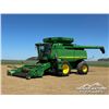 Image 1 : 2005 JOHN DEERE 9860 STS COMBINE