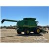 Image 3 : 2005 JOHN DEERE 9860 STS COMBINE