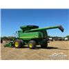 Image 4 : 2005 JOHN DEERE 9860 STS COMBINE