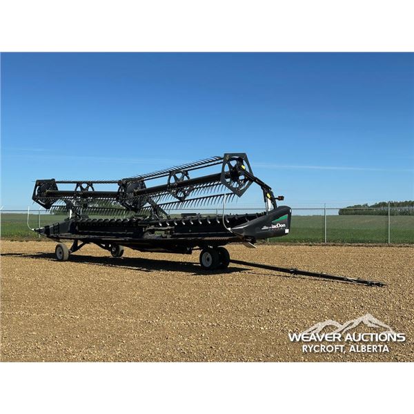 2012 MACDON FD70 35 FT. FLEX DRAPER COMBINE HEADER