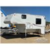 Image 1 : 2005 ULTIMATE EVOLUTION 10RSLB TRUCK CAMPER