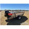 Image 4 : 2018 UBUILT ALLUMINUM FISHING BOAT