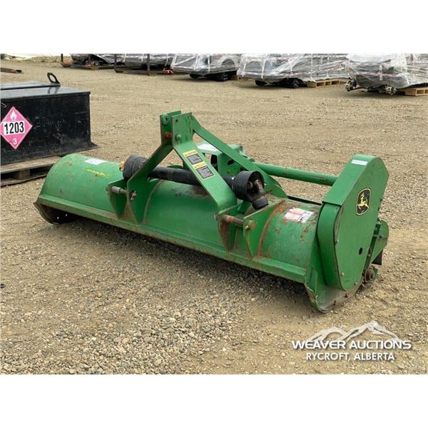 78 IN. JOHN DEERE FLAIL MOWER
