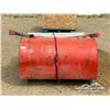 Image 6 : 400L TANK AND TOOL BOOX