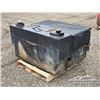 Image 3 : 450 LITRE L SHAPED MAGNUM FUEL TANK W/ TOOL BOX