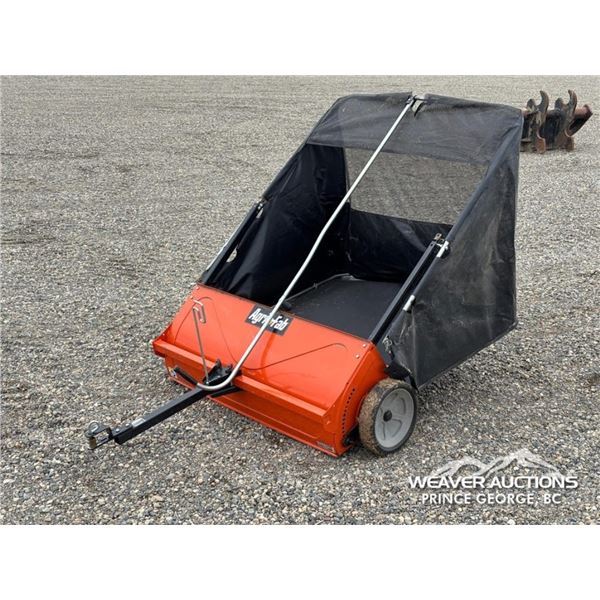 44 IN. AGRI-FAB LAWN SWEEPER