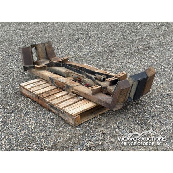 (3) STEEL BUMPER