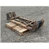 Image 1 : (3) STEEL BUMPER