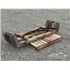 Image 2 : (3) STEEL BUMPER