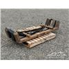 Image 4 : (3) STEEL BUMPER