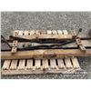 Image 5 : (3) STEEL BUMPER