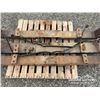 Image 6 : (3) STEEL BUMPER