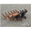 Image 4 : 70 IN. EXCAVATOR BRUSH RAKE