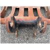 Image 6 : 70 IN. EXCAVATOR BRUSH RAKE