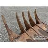 Image 7 : 60 IN. EXCAVATOR BRUSH RAKE
