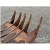 Image 8 : 60 IN. EXCAVATOR BRUSH RAKE