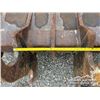 Image 9 : 60 IN. EXCAVATOR BRUSH RAKE