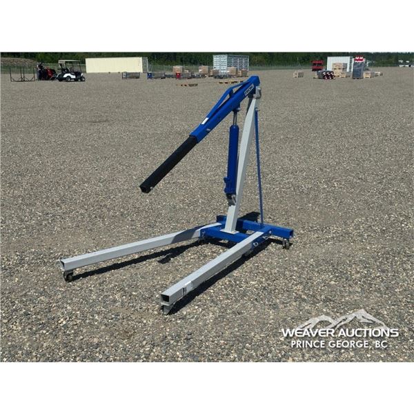 ROK 2 TON SHOP HOIST