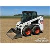 Image 1 : 2010 BOBCAT S130 SKID STEER LOADER