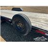 Image 14 : 2023 DOUBLE A HT147-22 HYDRAULIC TILT DECK TRAILER